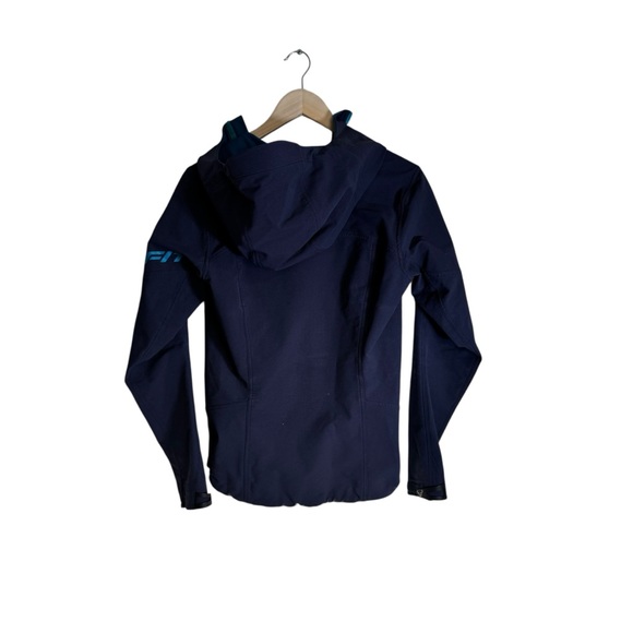 Dynafit Mercury Softshell Jacket Women's Ski Snowboard Zip Up Outdoor Size Small - Picture 5 of 7